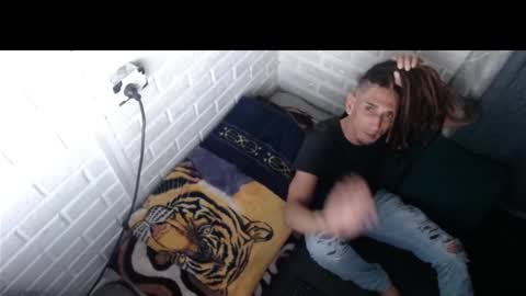 Snapshot of davils12 chatting on September 2025 07:41:02 AM DAVILS online show from September 2025 07:41:02 AM