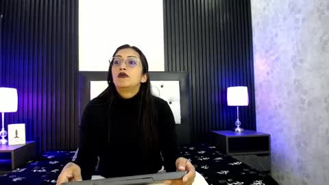 Snapshot of dayana_mendozaa69 chatting on February 2025 01:10:02 PM Dayana online show from February 2025 01:10:02 PM