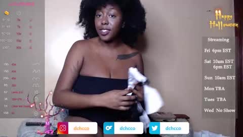 Duchess Coco - Coco Puffs online show from November 2025 01:40:01 AM