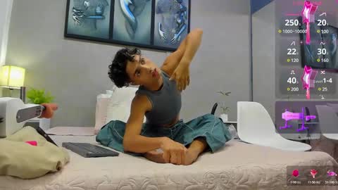 dean_scott online show from January 2025 11:23:02 AM