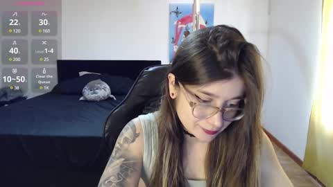 dearlilith6666 online show from December 2024 02:30:01 PM