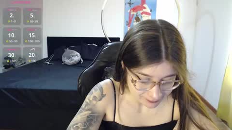 dearlilith6666 online show from December 2024 01:55:01 PM