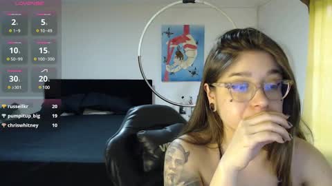 dearlilith6666 online show from December 2024 11:18:02 PM