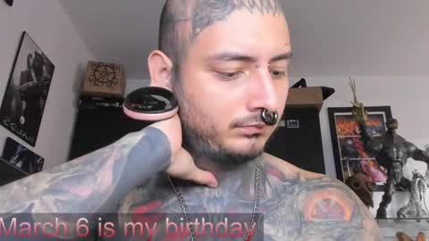    online show from March 2025 06:18:01 PM