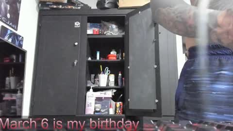    online show from March 2025 10:10:02 PM