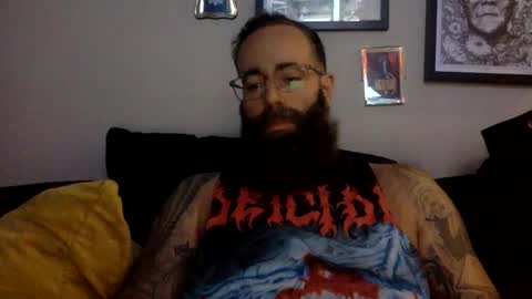 Snapshot of deftones217 chatting on January 2025 10:43:01 PM Jack online show from January 2025 10:43:01 PM