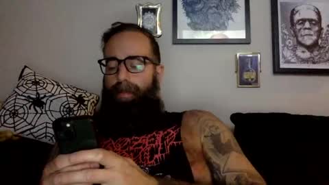 Snapshot of deftones217 chatting on October 2025 05:22:02 PM Jack online show from October 2025 05:22:02 PM