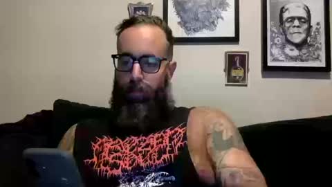 Snapshot of deftones217 chatting on October 2025 06:32:02 PM Jack online show from October 2025 06:32:02 PM