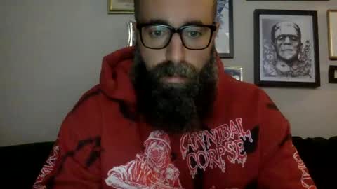 Snapshot of deftones217 chatting on October 2025 06:28:02 PM Jack online show from October 2025 06:28:02 PM