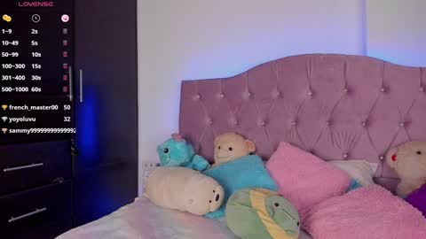  Deisy  online show from December 2024 10:56:01 PM