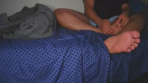 Deku  izuku3498 online show from January 2025 08:07:02 AM