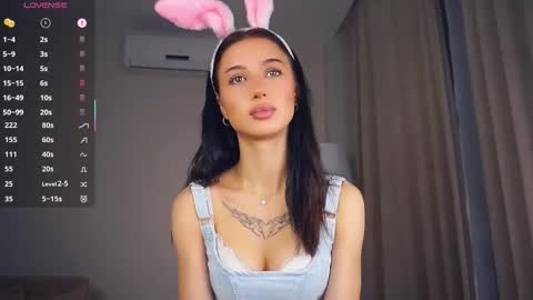 Snapshot of delanakimbral chatting on November 2025 08:03:02 AM Hello everyone Im Tessa Make yourself comfortable. Were going to have fun together online show from November 2025 08:03:02 AM