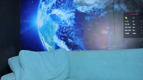 Delessandro online show from January 2025 12:59:01 AM