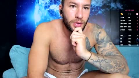 Delessandro online show from March 2025 04:32:01 AM