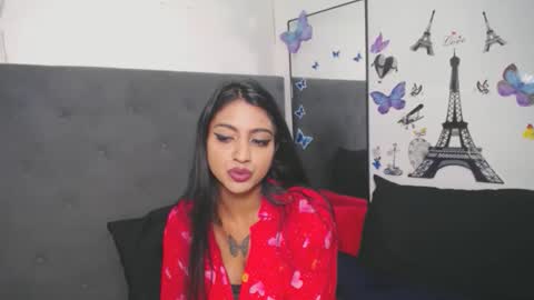 Snapshot of delilah_blazee chatting on October 2025 10:07:01 PM Delilah Blaze online show from October 2025 10:07:01 PM