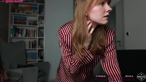 Snapshot of delitevip chatting on December 2024 03:00:01 PM DeLite Next stream on Wednesday or Thurdsay online show from December 2024 03:00:01 PM