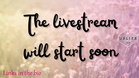 Snapshot of delitevip chatting on December 2024 09:03:01 AM DeLite Next stream on Wednesday or Thurdsay online show from December 2024 09:03:01 AM