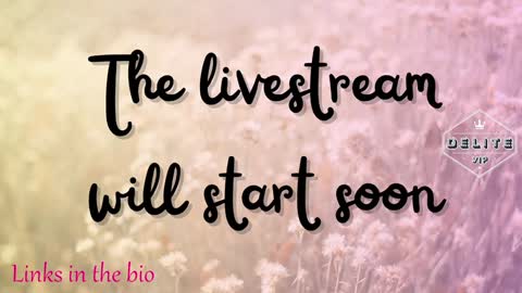 Snapshot of delitevip chatting on December 2024 09:04:01 AM DeLite Next stream on Wednesday or Thurdsay online show from December 2024 09:04:01 AM