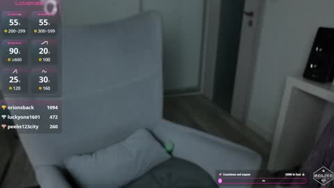 Snapshot of delitevip chatting on December 2024 03:10:02 PM DeLite Next stream on Wednesday or Thurdsay online show from December 2024 03:10:02 PM