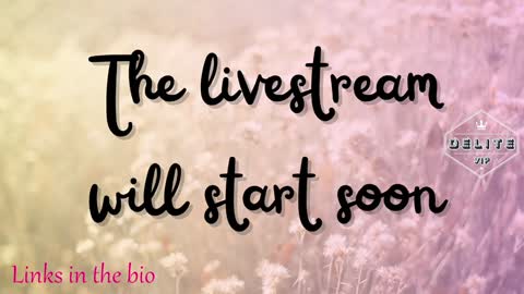 Snapshot of delitevip chatting on December 2024 09:05:02 AM DeLite Next stream on Wednesday or Thurdsay online show from December 2024 09:05:02 AM