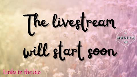 Snapshot of delitevip chatting on February 2025 09:20:02 AM DeLite Next stream on Wednesday or Thurdsay online show from February 2025 09:20:02 AM