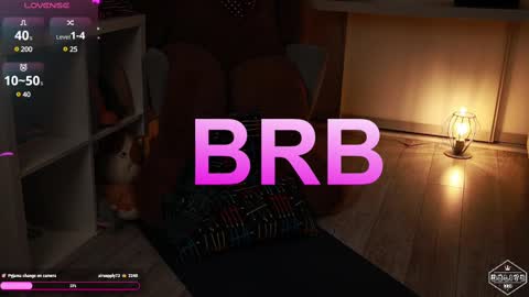 Snapshot of delitevip chatting on February 2025 04:11:02 PM DeLite Next stream on Wednesday or Thurdsay online show from February 2025 04:11:02 PM