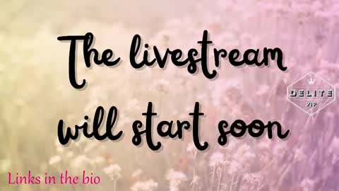 Snapshot of delitevip chatting on March 2025 09:03:02 AM DeLite Next stream on Wednesday or Thurdsay online show from March 2025 09:03:02 AM