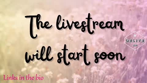Snapshot of delitevip chatting on March 2025 09:07:02 AM DeLite Next stream on Wednesday or Thurdsay online show from March 2025 09:07:02 AM