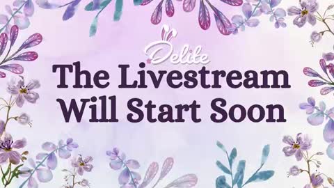 Snapshot of delitevip chatting on October 2025 07:03:02 AM DeLite Next stream on Wednesday or Thurdsay online show from October 2025 07:03:02 AM