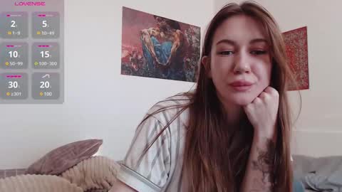 Demi. not your babybabebb and other shit online show from February 2025 12:03:02 PM