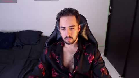 Demon Salvatore online show from September 2025 09:49:01 PM