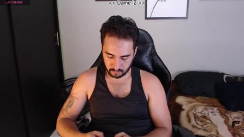 Demon Salvatore online show from September 2025 01:31:02 AM