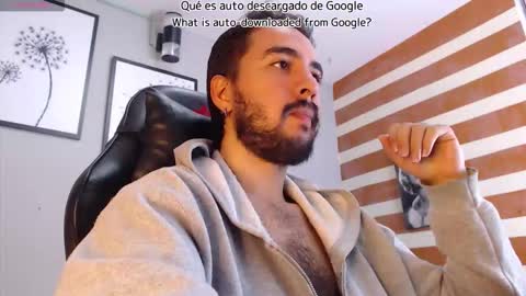 Demon Salvatore online show from October 2025 11:13:01 PM