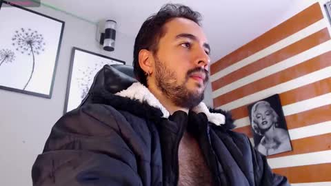 Demon Salvatore online show from October 2025 12:41:01 AM