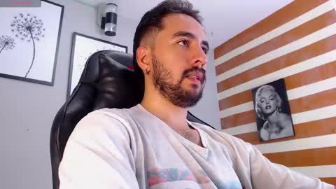 Demon Salvatore online show from October 2025 01:15:01 AM