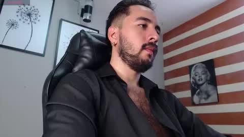 Demon Salvatore online show from October 2025 05:58:02 PM