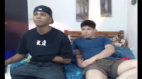 Snapshot of demond_333 chatting on October 2025 07:24:01 PM DEMOND online show from October 2025 07:24:01 PM