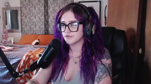 Snapshot of demongf chatting on September 2025 08:46:01 PM Demoness Mina online show from September 2025 08:46:01 PM