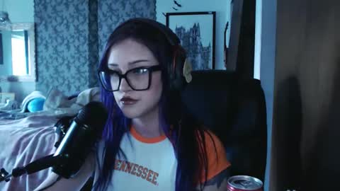 Snapshot of demongf chatting on October 2025 09:24:01 PM Demoness Mina online show from October 2025 09:24:01 PM