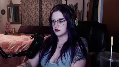 Snapshot of demongf chatting on October 2025 10:31:01 PM Demoness Mina online show from October 2025 10:31:01 PM