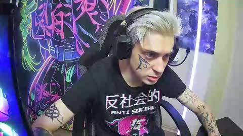 Snapshot of demonic_souls chatting on October 2025 06:52:02 PM Rick online show from October 2025 06:52:02 PM