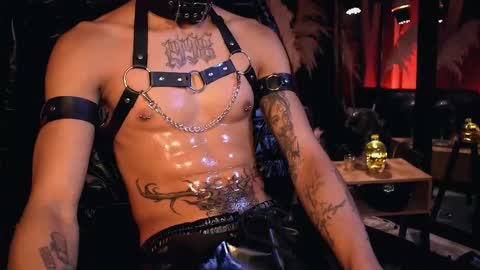Snapshot of demonkush_ chatting on September 2025 07:26:01 PM DemonKush online show from September 2025 07:26:01 PM