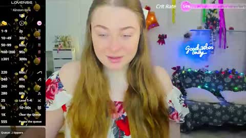 Sophie online show from December 2024 04:28:02 AM