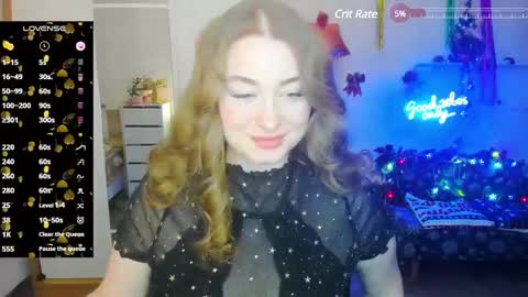 Sophie online show from January 2025 06:23:01 PM