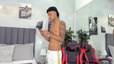 Denis Carpenter online show from September 2025 08:25:01 PM