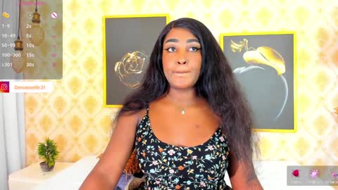 Denisse online show from January 2025 12:38:02 PM