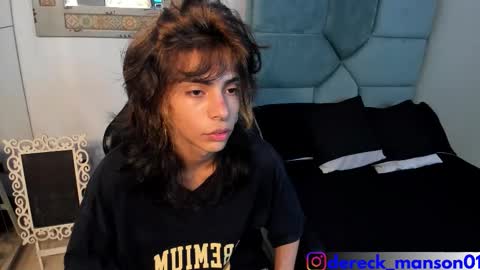 dereck_manson online show from October 2025 11:55:01 AM