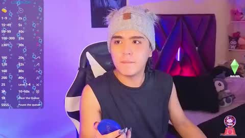 Derek independent online show from September 2025 06:43:02 PM