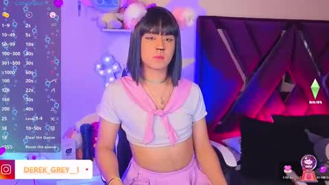 Derek independent online show from October 2025 06:05:01 PM