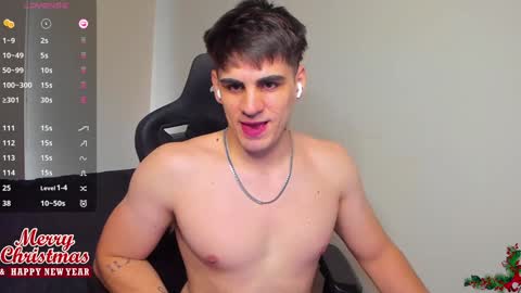 Derekcb online show from January 2025 04:11:02 PM